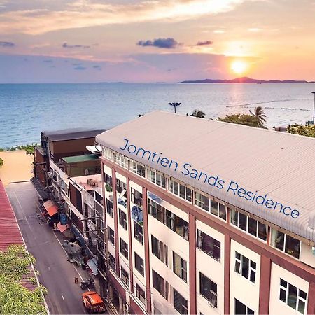 Jomtien Sands Residence المظهر الخارجي الصورة