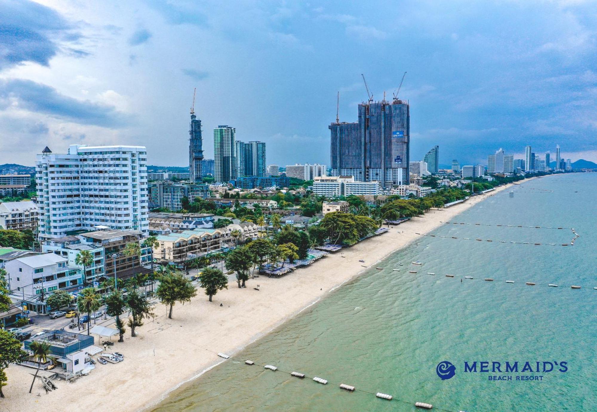 Jomtien Sands Residence المظهر الخارجي الصورة