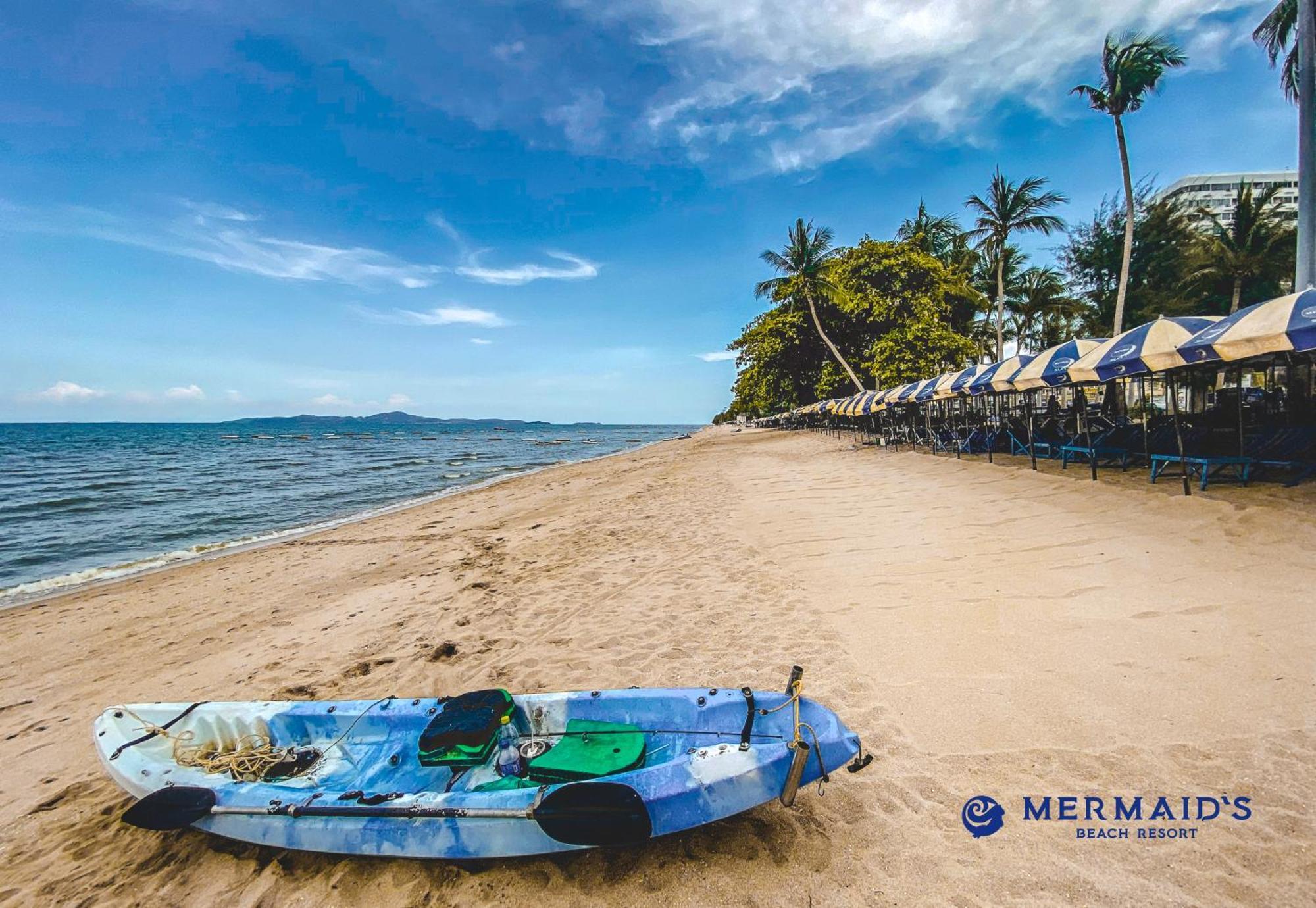 Jomtien Sands Residence المظهر الخارجي الصورة
