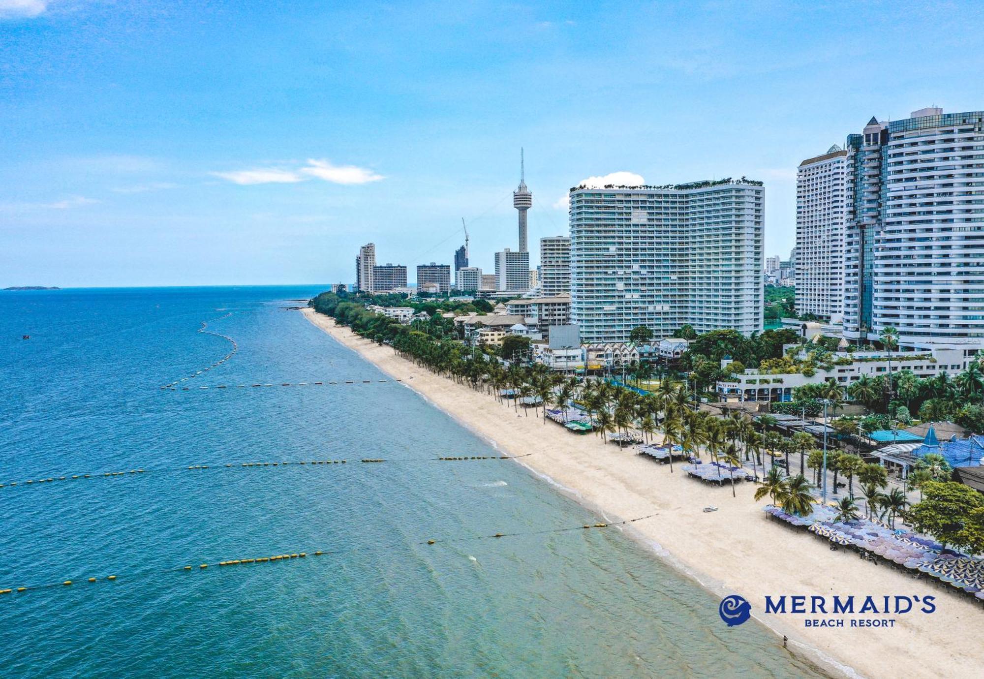 Jomtien Sands Residence المظهر الخارجي الصورة