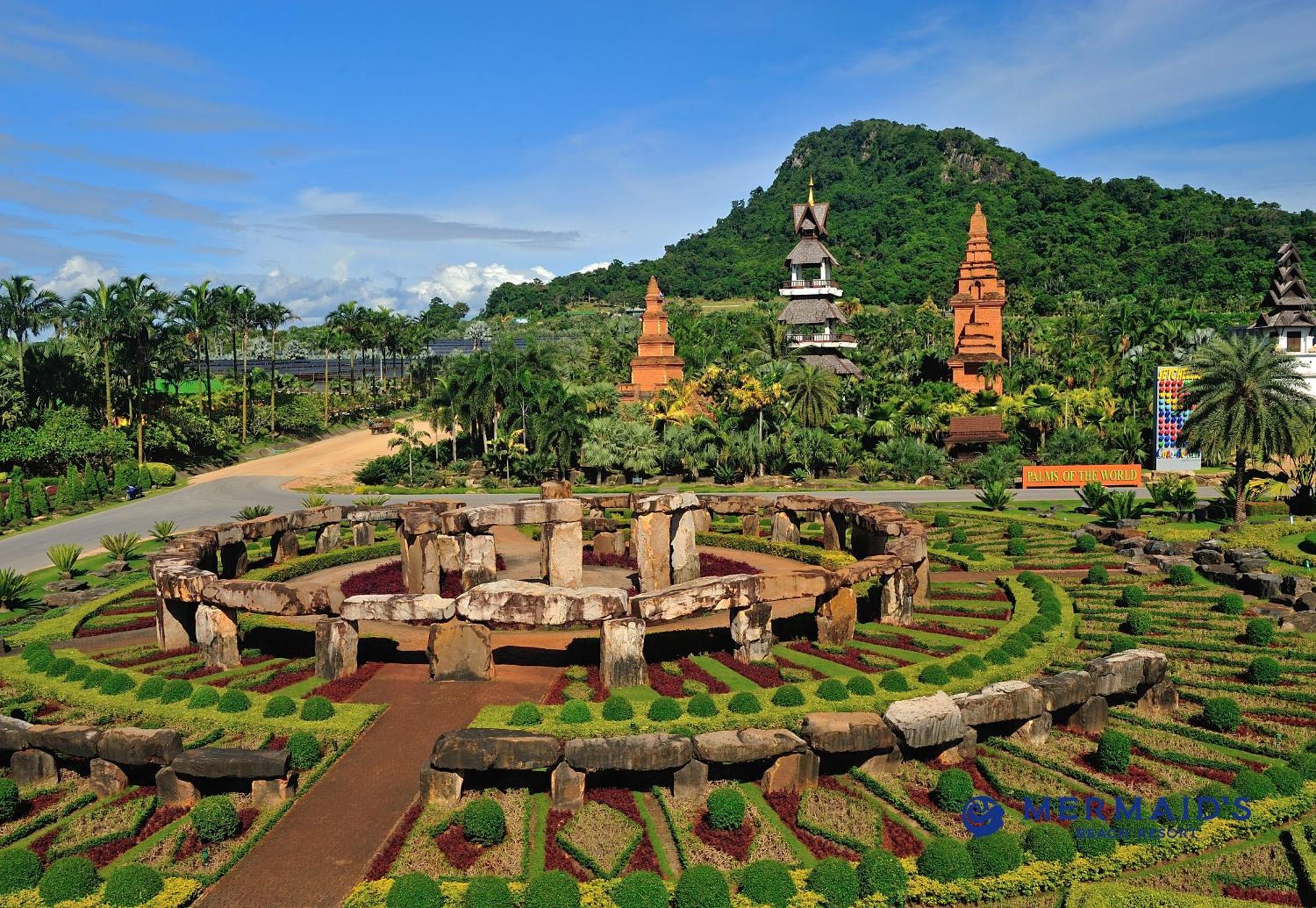 Jomtien Sands Residence المظهر الخارجي الصورة