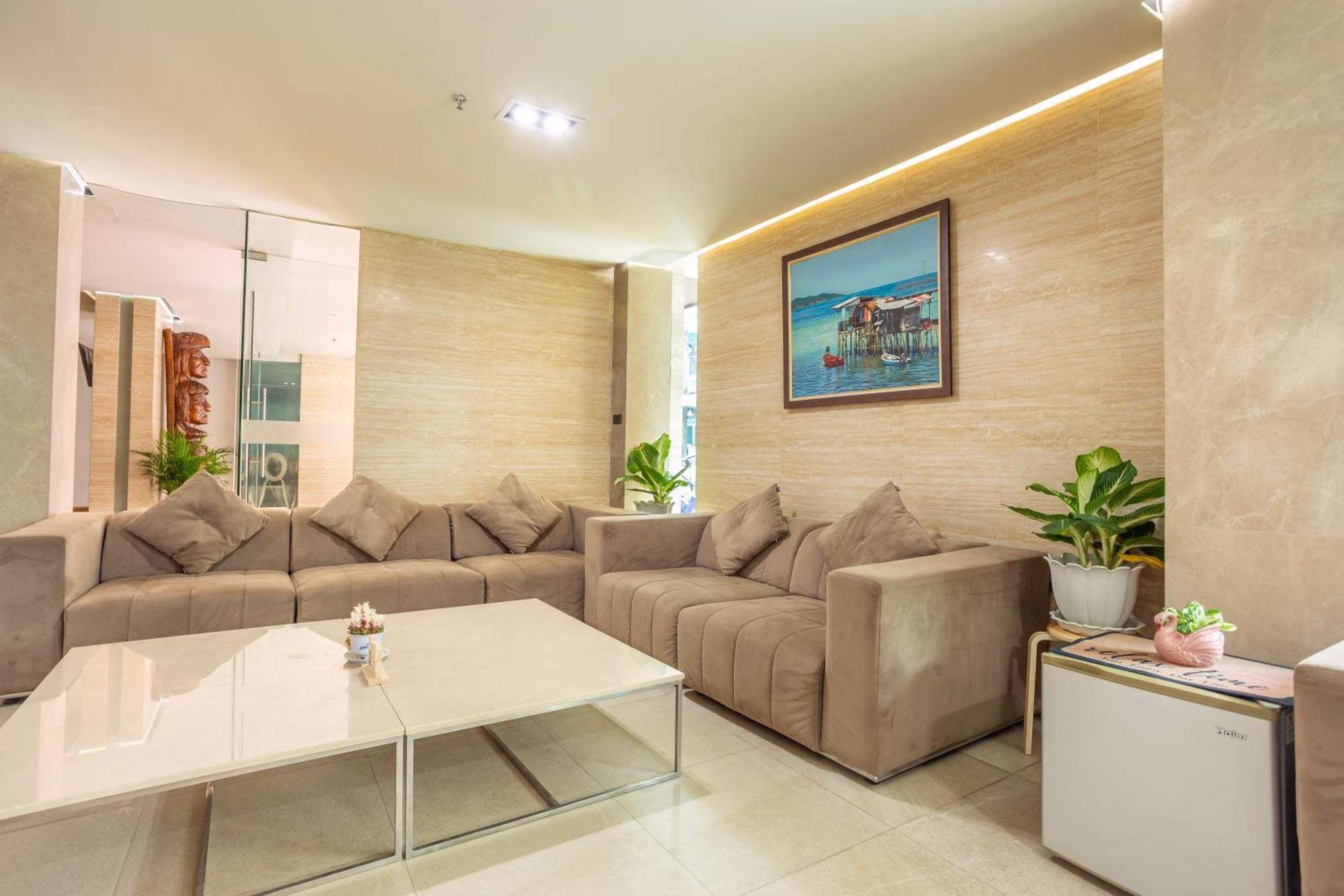 Jomtien Sands Residence المظهر الخارجي الصورة