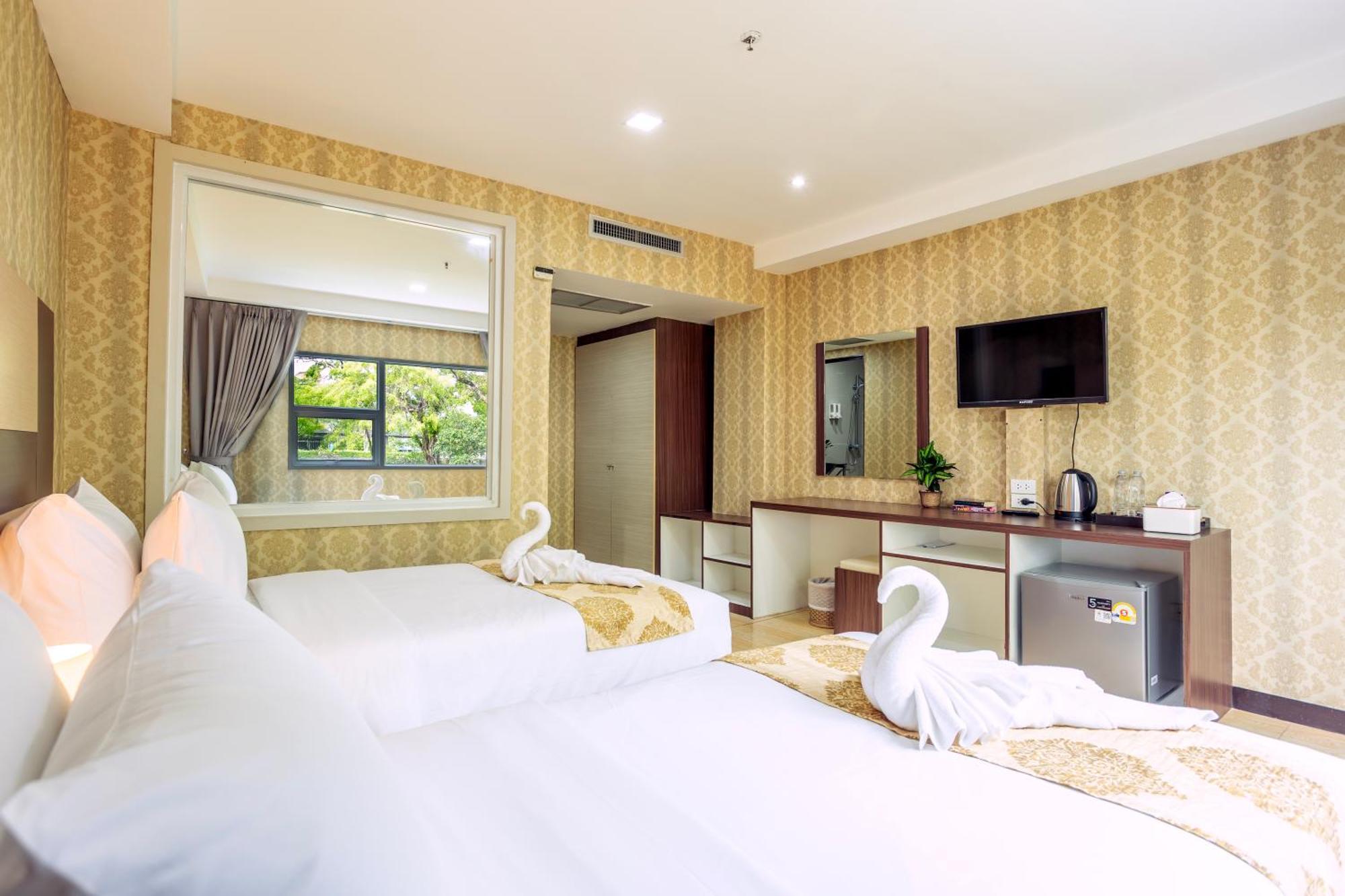 Jomtien Sands Residence المظهر الخارجي الصورة