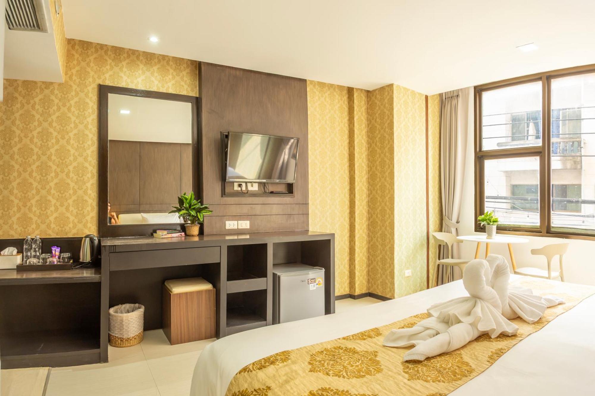 Jomtien Sands Residence المظهر الخارجي الصورة