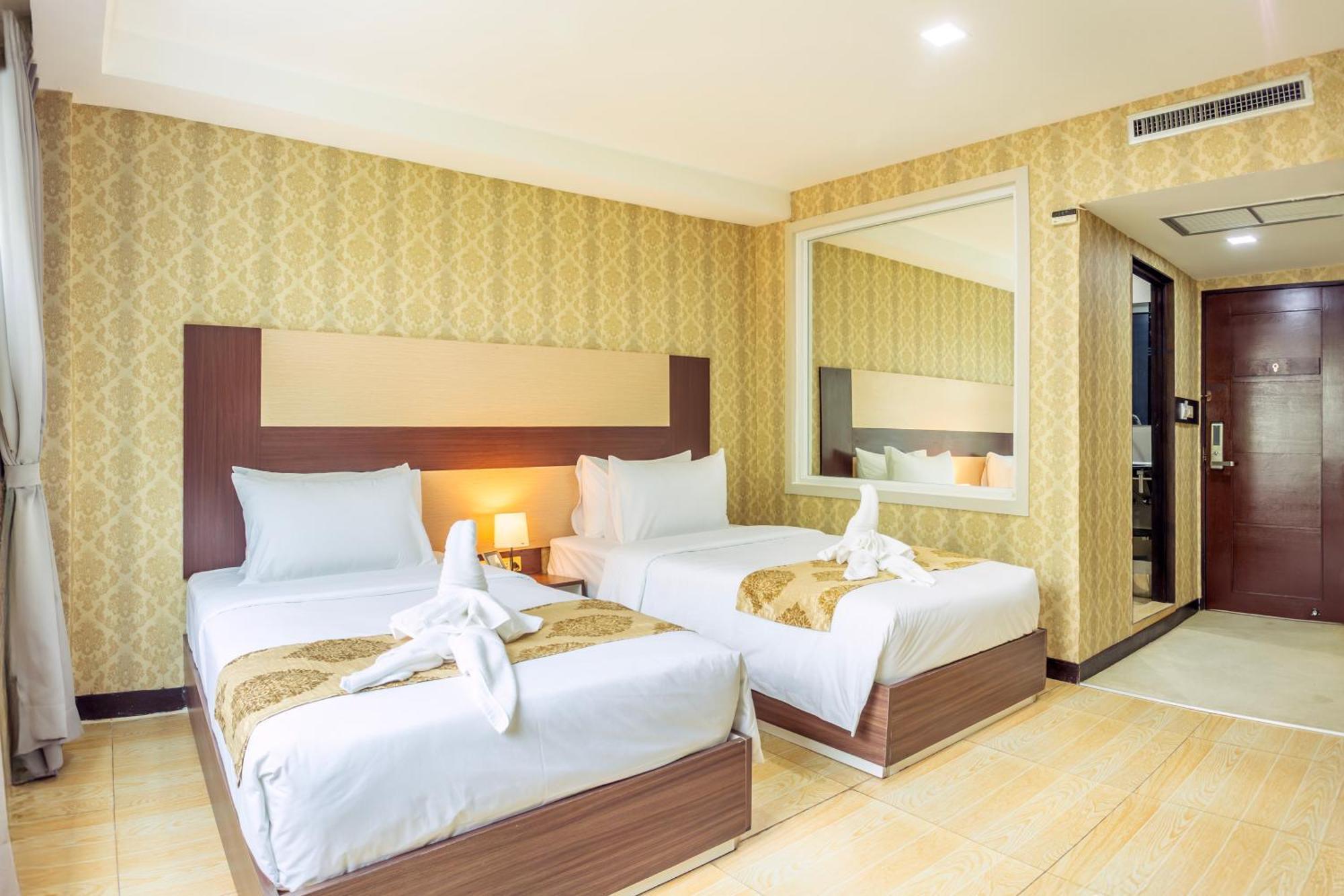 Jomtien Sands Residence المظهر الخارجي الصورة