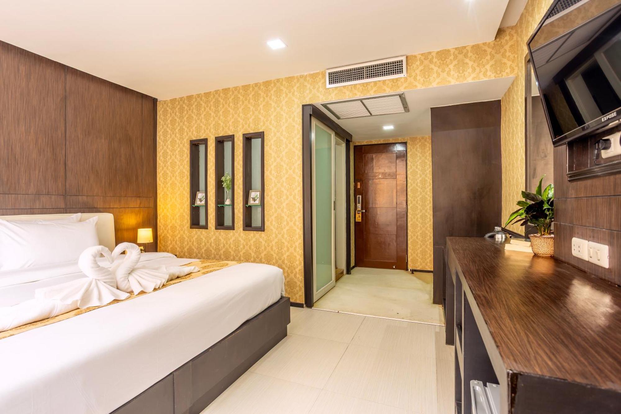 Jomtien Sands Residence المظهر الخارجي الصورة