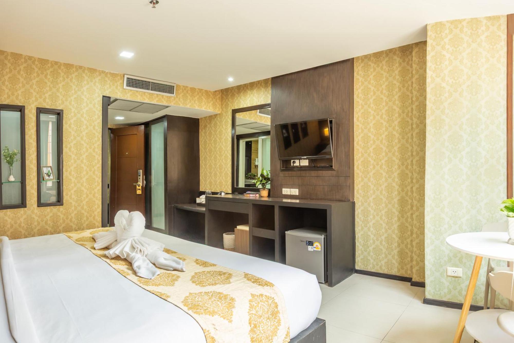 Jomtien Sands Residence المظهر الخارجي الصورة